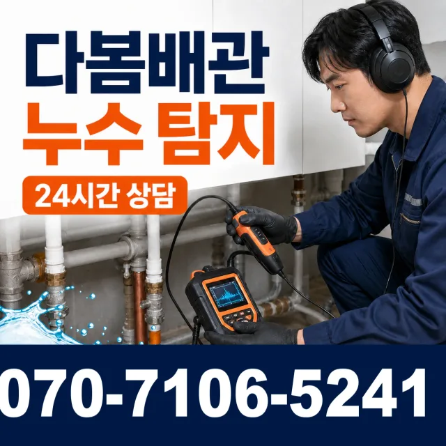 경북 포항시 남구 오천읍 원리 배수로막힘 상담 이미지 5